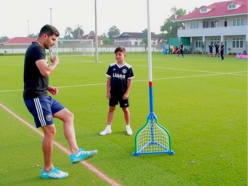 Technical Director Anil Sharma