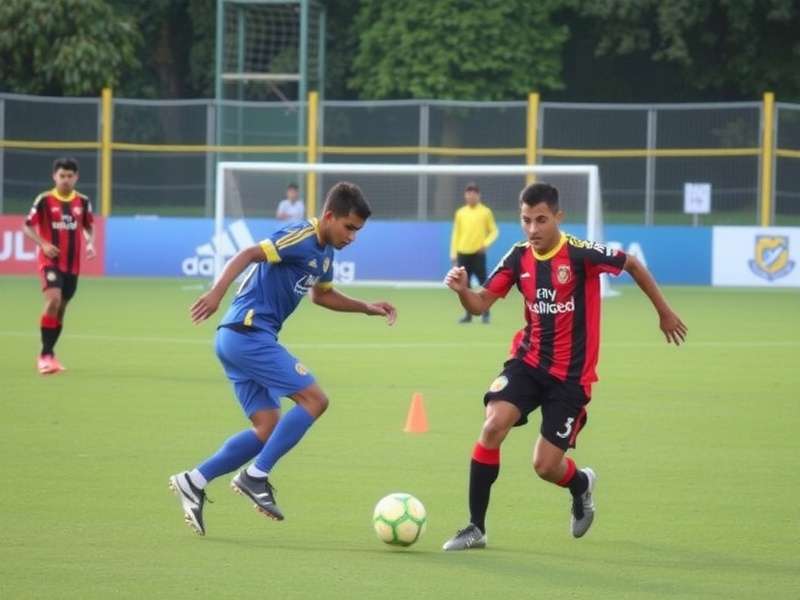 Goalkeeping Coach Vijay Singh